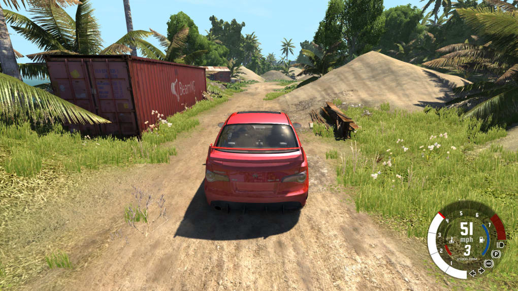 Beamng Drive Game For Pc