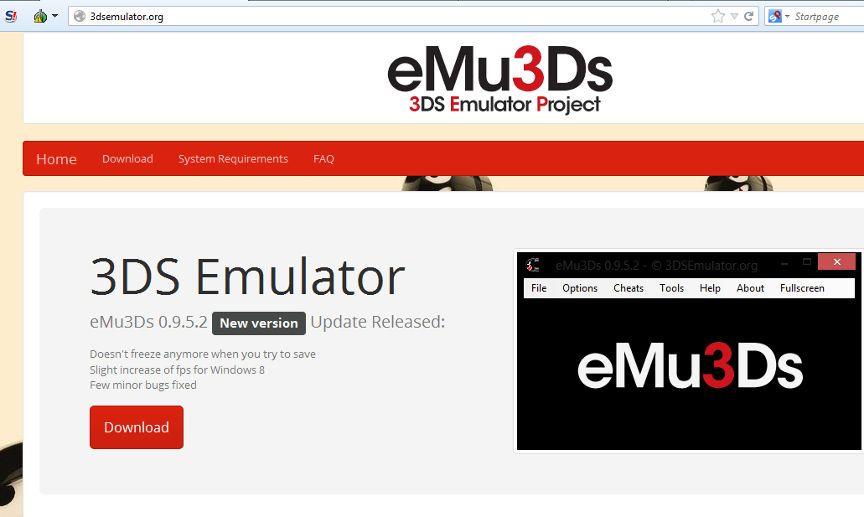 3ds Emulator No Download