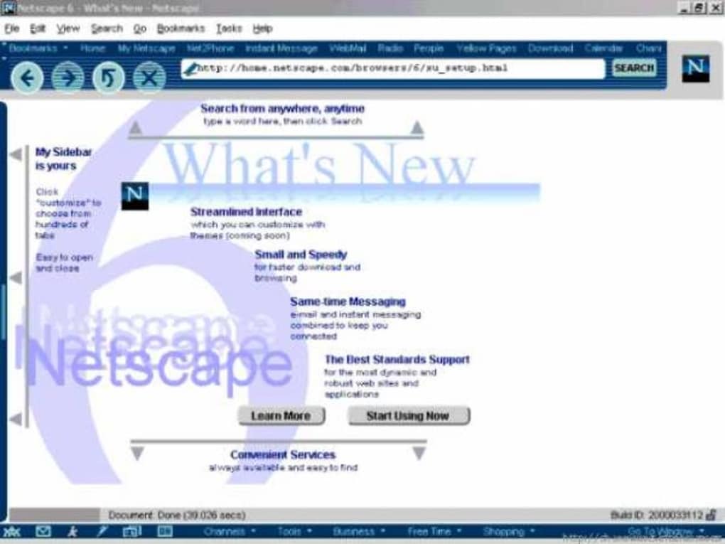 Netscape navigator for windows 7